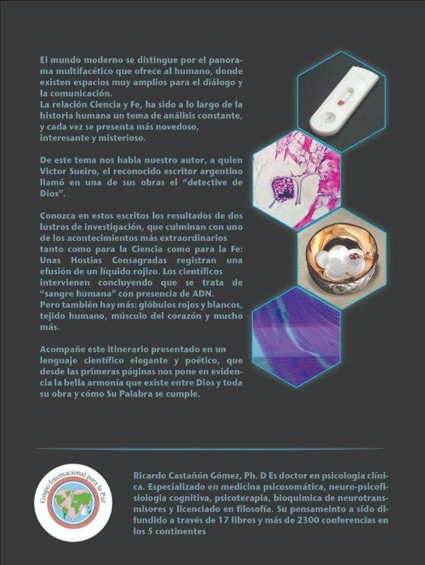 Crónica de un milagro Eucarístico