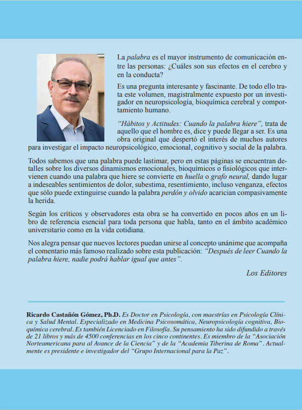 Cuando la palabra hiere